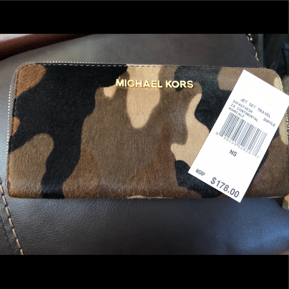 Michae Kors Wallet brand new